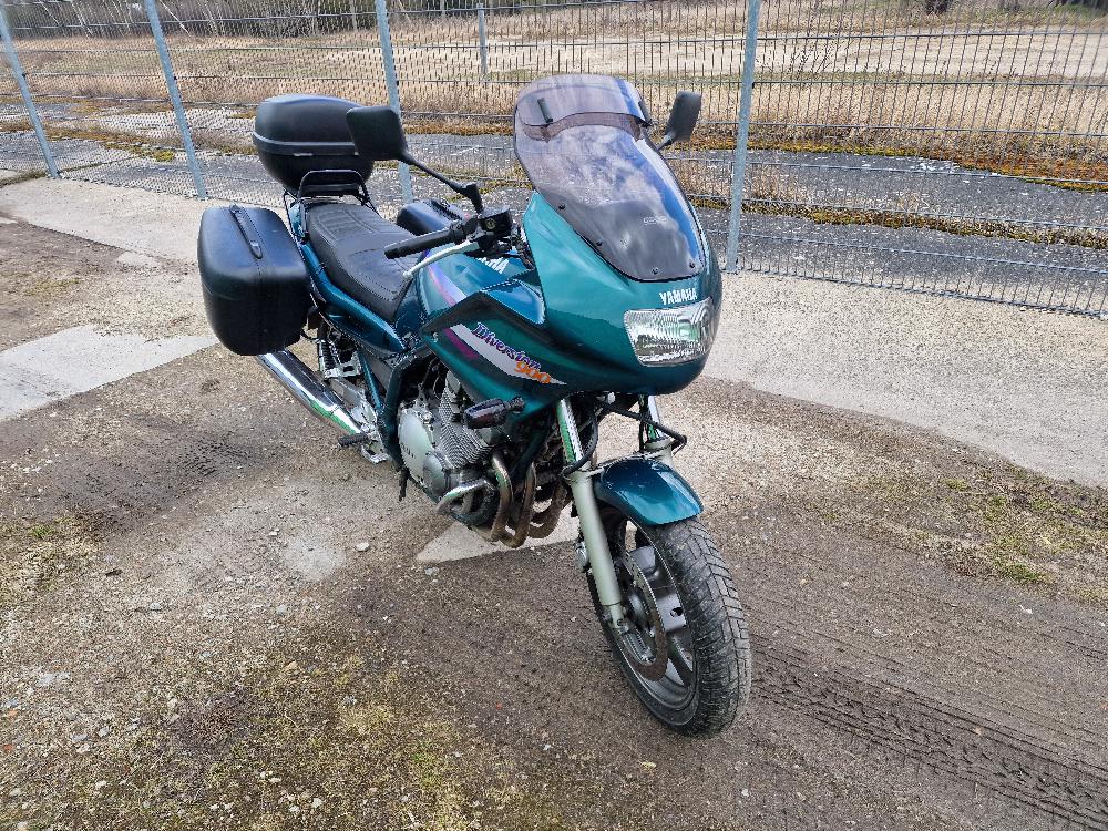 Motorrad verkaufen Yamaha Xj 900  Ankauf